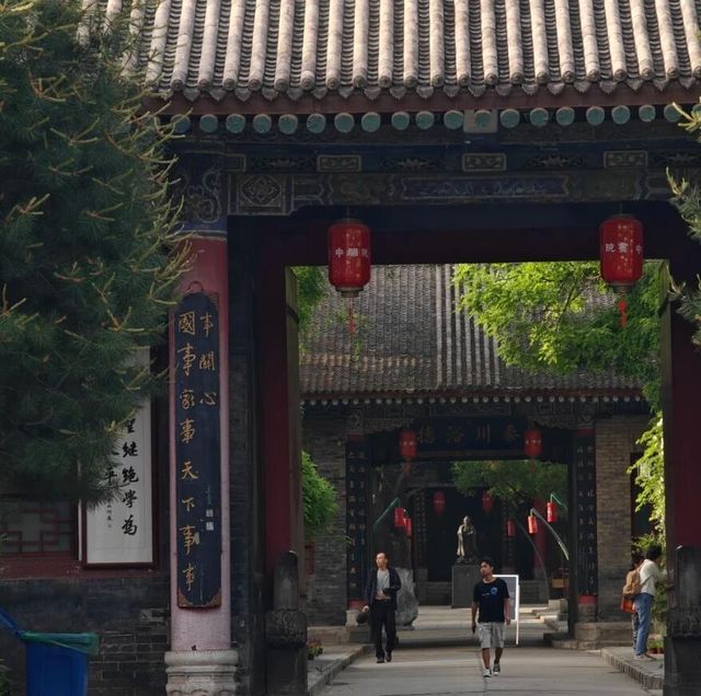 西安小眾打卡地，人少景美！|||
