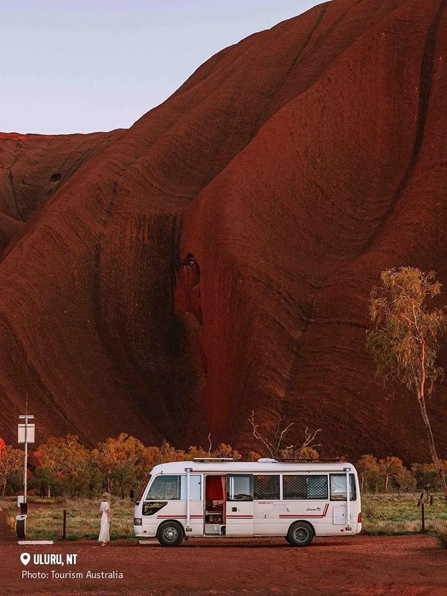 In Australia🚘, another item on my life's wish list has been accomplished.