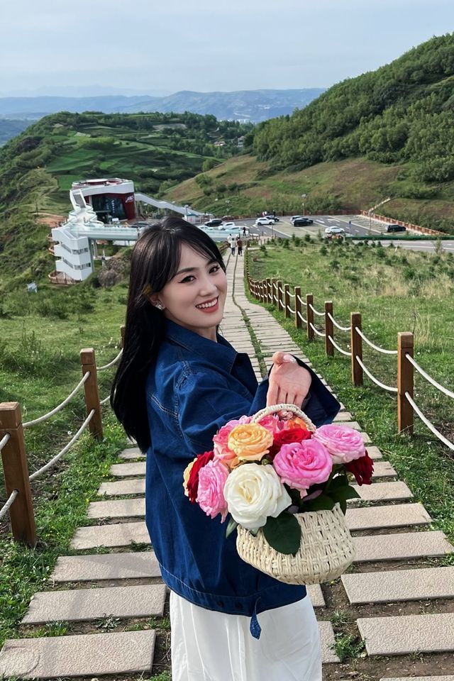 揭開臨夏太子山絕美祕境！3天2夜深度遊攻略，美到窒息。
