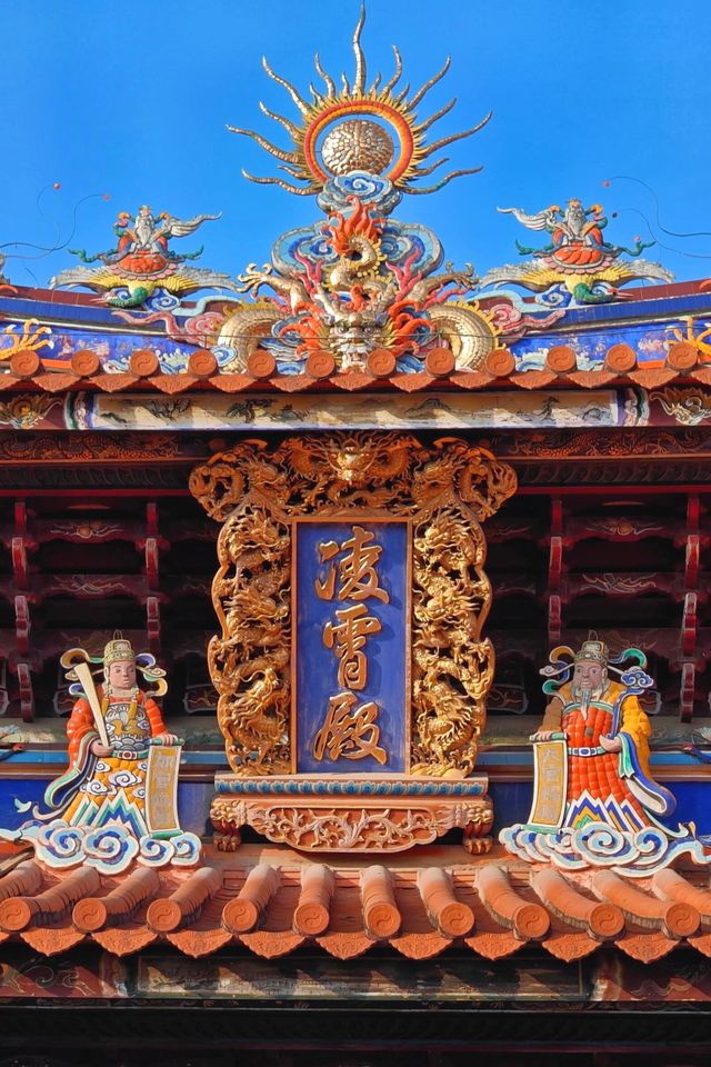 泉州元妙觀 | 探索閩南第一道觀之旅。