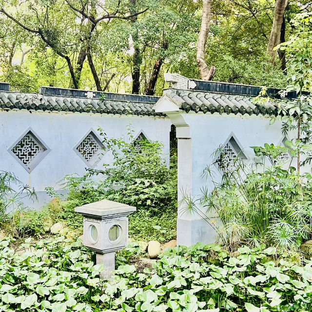 深圳園博園一日遊