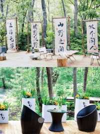 長白山覓谷別院，與大自然共舞的懸空民宿奇遇。