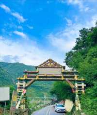 綿陽不為人知的美景。