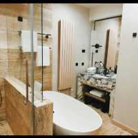 Staycation at park Hyatt Milan center 