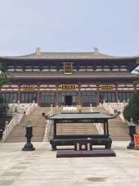 《冀》廊坊隆福寺｜大唐幽州長明燈樓