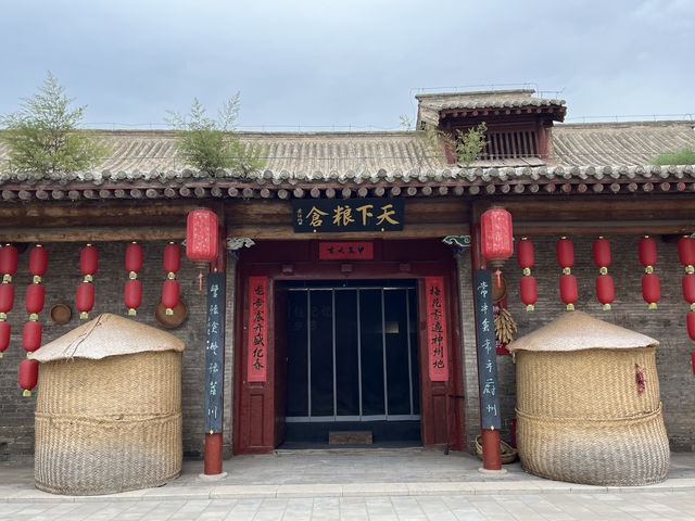 國保打卡：常平倉（國六），南安寺塔（國五），釋迦寺（國五）。