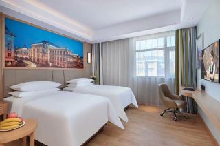 Vienna 3 Best Hotel (Ruzhou Chaoyang Middle Road): An unforgettable stay.