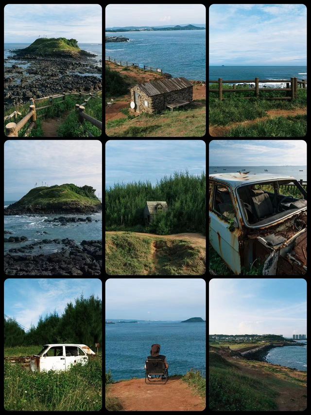 無人海島—外嶼。