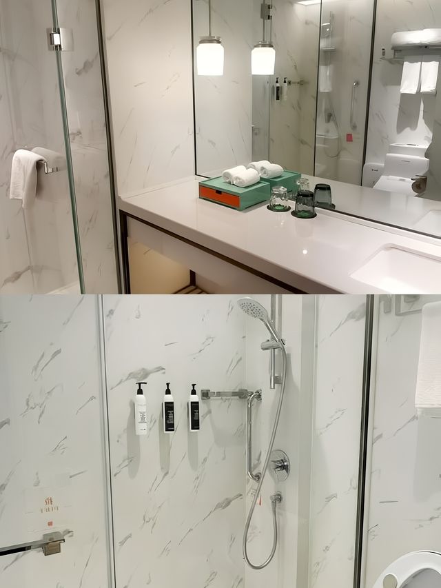 今天來跟大家分享一家超棒的無錫酒店——無錫萬達頤華酒店。