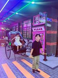 開業就要震撼上海灘的樂園。