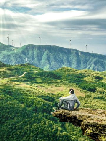 “ลิ้นปีศาจ” เวอร์ชันกุ้ยโจวได้พบกับดินแดนกังหันลมในอุดมคติแล้ว