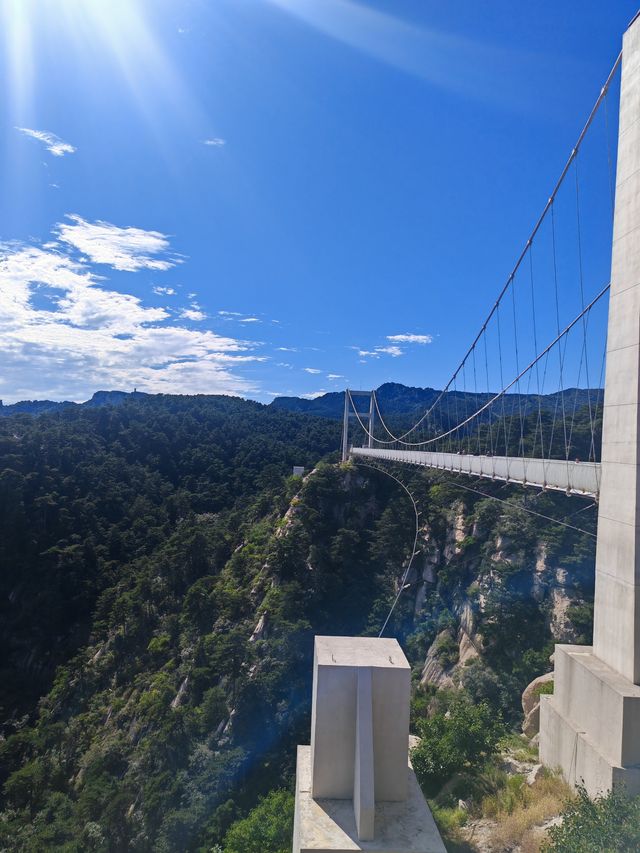 親近北鎮醫巫閭山。