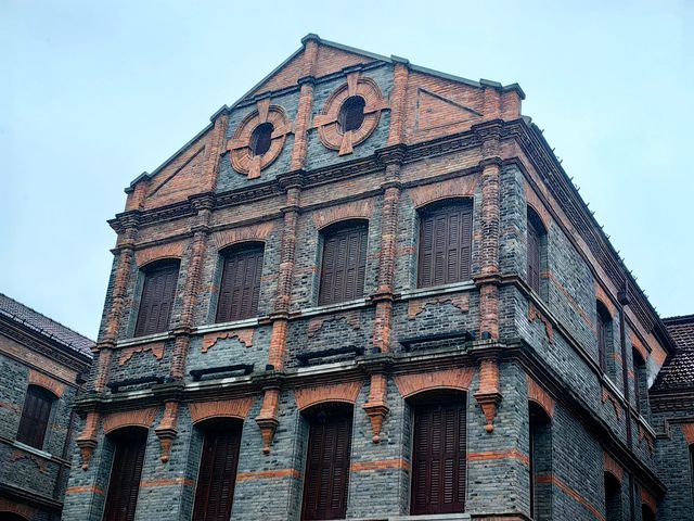 海派文化中心 | 皇家旅館。