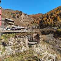 忻州蘆芽山：逃離喧囂的旅程。