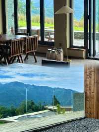 成都周邊|秋天到山林間邊賞景邊泡私湯！。