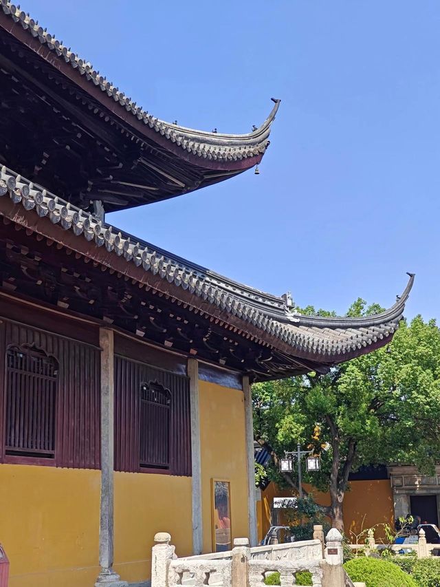 蘇州玄妙觀｜南宋木構之首。