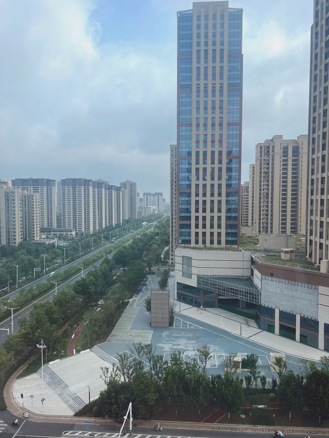 滁州｜醉翁泛舟西澗湖 琅琊山下溫德姆。