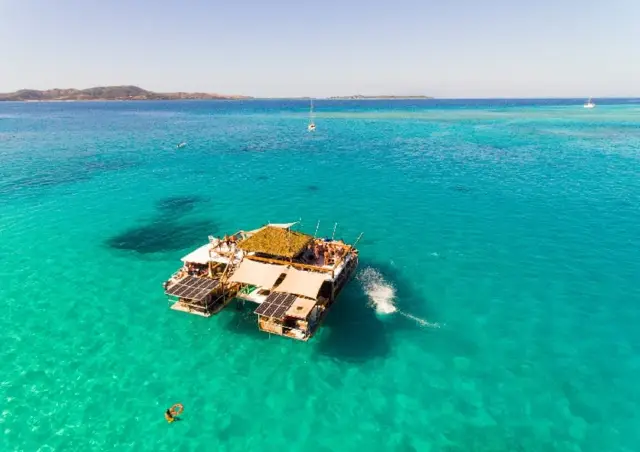 在斐濟學習潛水課程，解鎖全新技能。