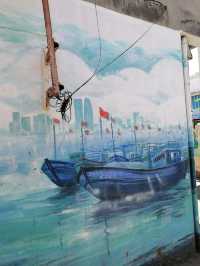 Fresco Village: A Hidden Artistic Gem in Da Nang