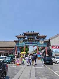 文廟&貢院。