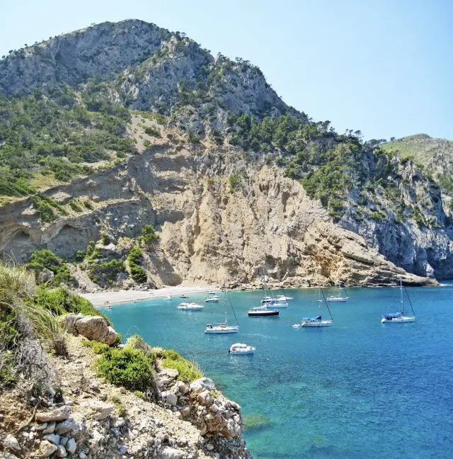 A Mediterranean paradise island that will make you fall in love instantly.