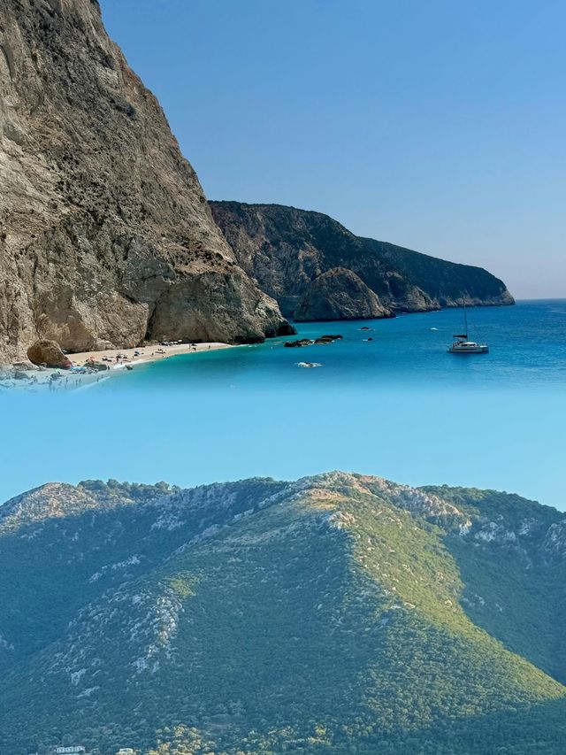 探索萊夫卡達島：夢想之島旅遊攻略 。