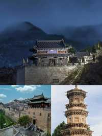 北方山城「陽泉」，收好這條寶藏地攻略！