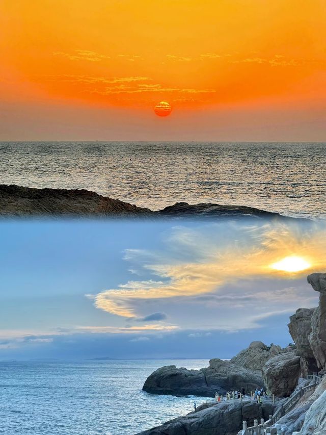 來福建唔好淨係去泉州，強烈推薦呢個海島。