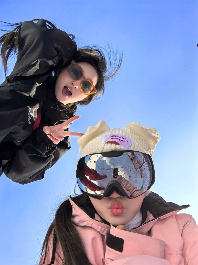 宜昌滑雪攻略來咯！記住！！！。