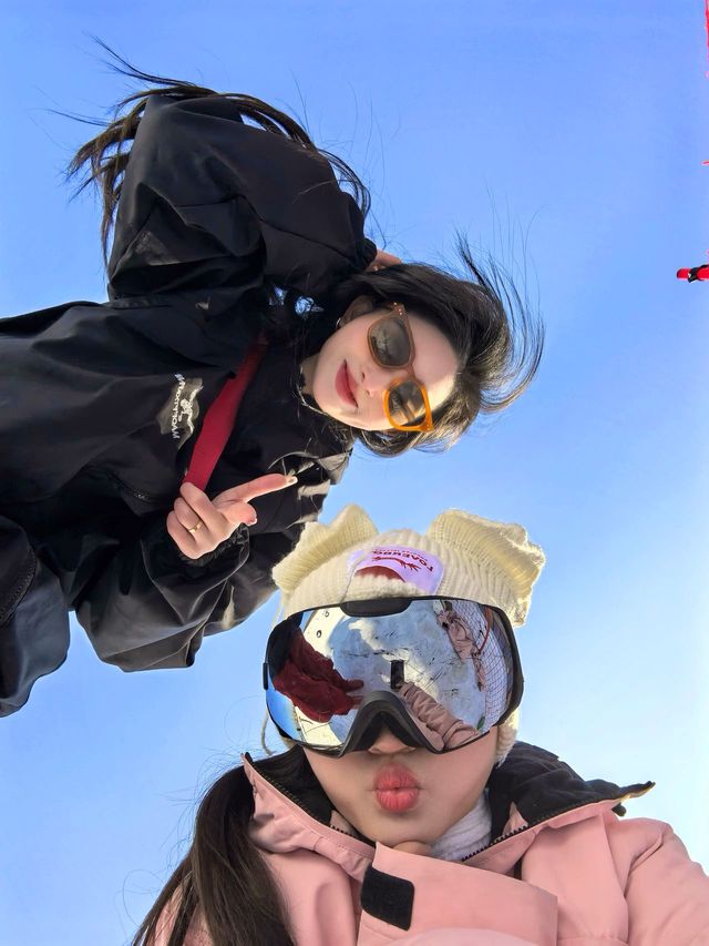 宜昌滑雪攻略來咯！記住！！！。