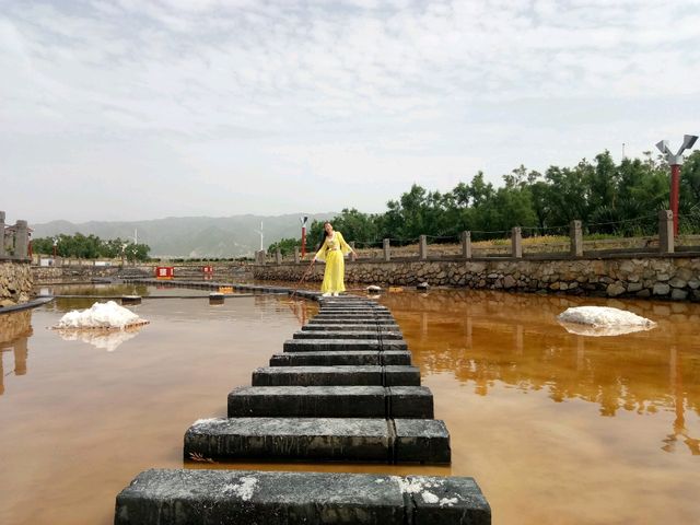 Yuncheng Salt Lake: Uncovering The Chinese Dead Sea Secrets