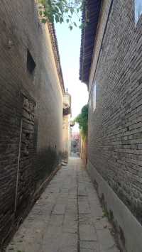 平靜並深沉著——大同光村旅遊有感。