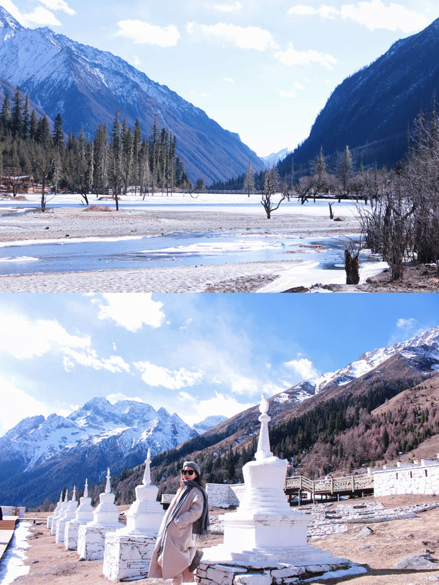大美川西｜旅行中的每一秒都值得被記錄。