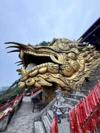 川貴小眾之旅D5：瀘州金龍寺。
