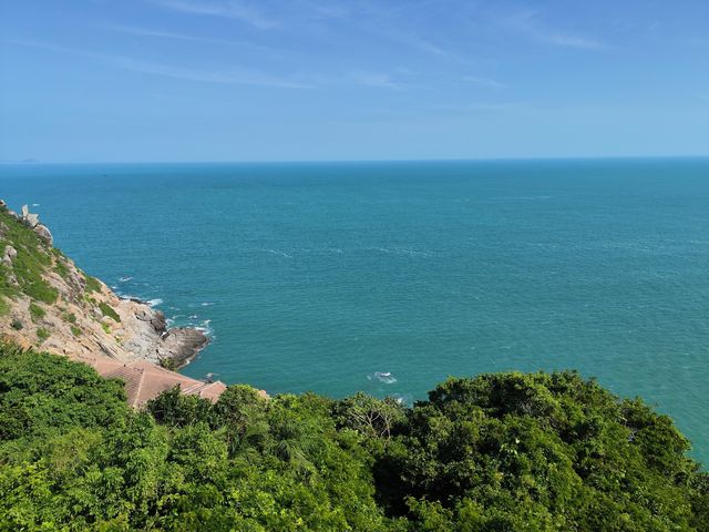 分界洲島。