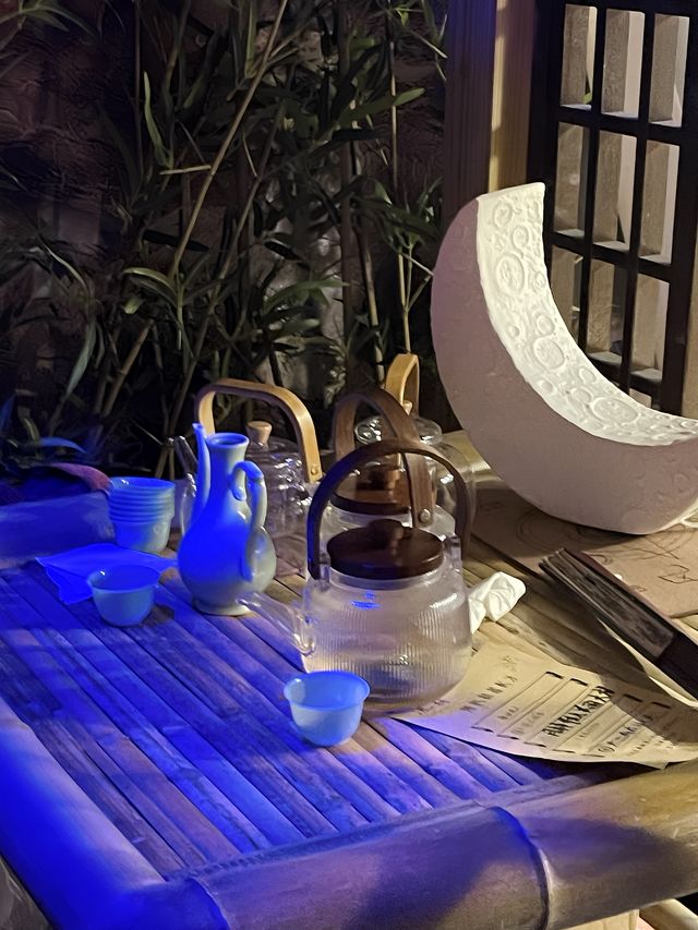 上海沉浸式密室，在仙靈夢談了場純純的戀愛。