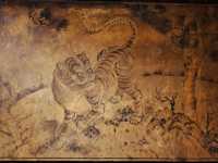 山西襄汾縣普淨寺。