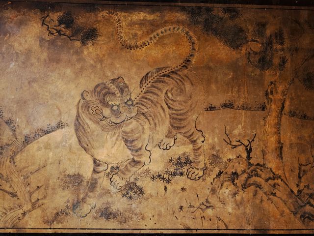 山西襄汾縣普淨寺。