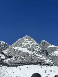 🏔️ Exploring Jade Dragon Snow Mountain: Yunnan’s Majestic Peak! ❄️✨  