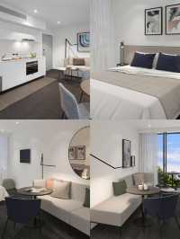 墨爾本 | Quest St Kilda Road   酒店：Quest St Kilda Roa。
