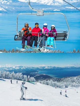 8 Recommended Ski Resorts in California for 2023
