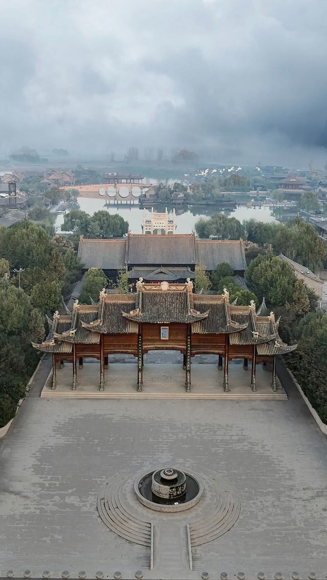 開封,一個令人驚艷的城市!曾經的世界第一大都市! 開封,一個令人驚艷的城市!曾經的世界第一大都市!