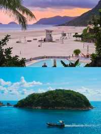 越南崑崙島六善酒店。