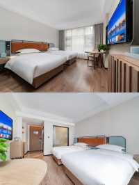 帶小朋友去長沙就住呢度！性價比好高！