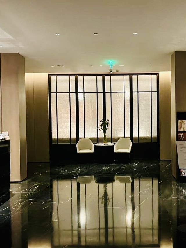 白敬亭同款五星級酒店