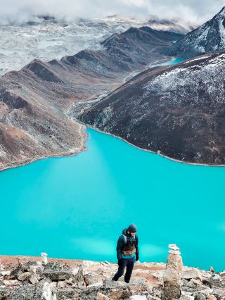 GokyoEBC Everest Base Camp's Most Beautiful Village
