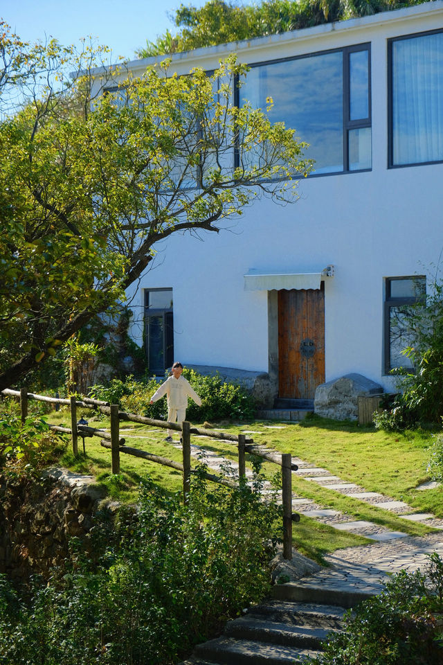 溫州周邊遊｜依山伴海的後花園