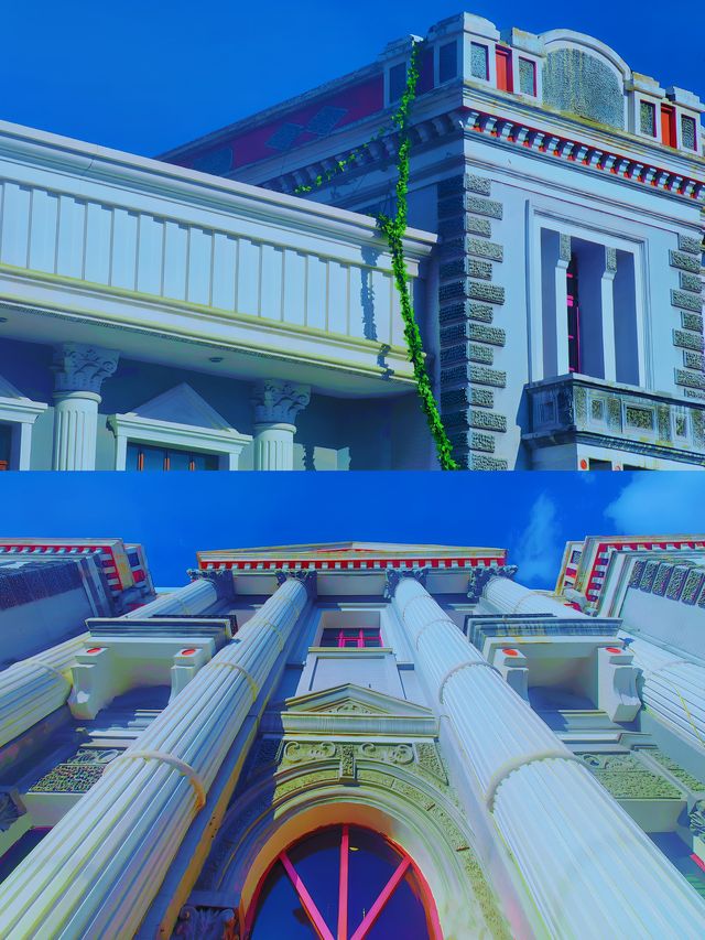 "晉"喜並州城（十六）——太原·山西金融歷史文化博物館