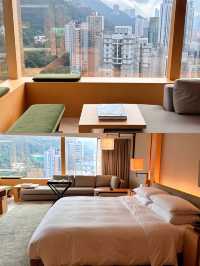 萬萬沒想到 在香港這家酒店的浴缸留住了我