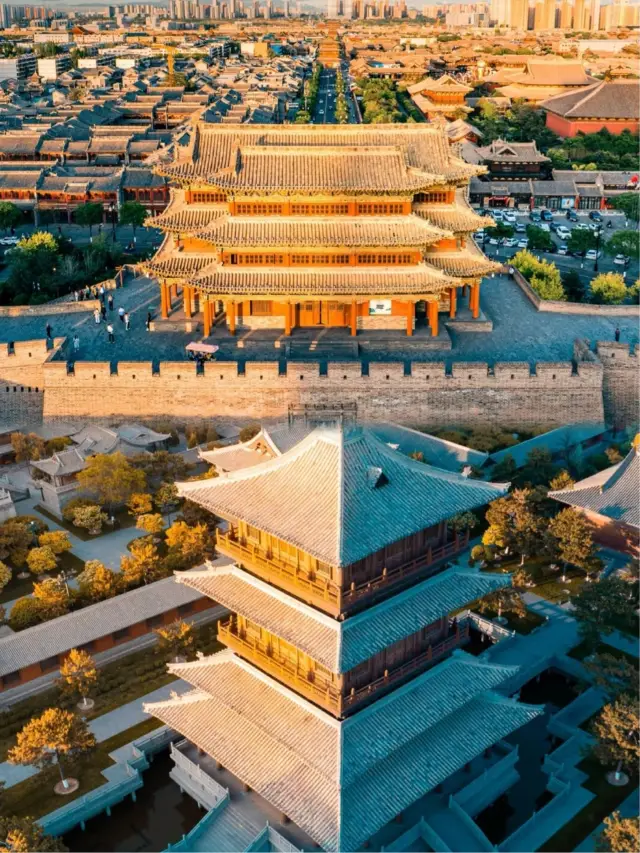 大同 | 秋韵古邑逍遙行攻略